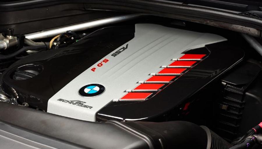  BMW X5 M50d by AC Schnitzer 2014 года  (фото 7 из 19)